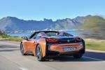 BMW i8 Roadster 2018 года (WW)